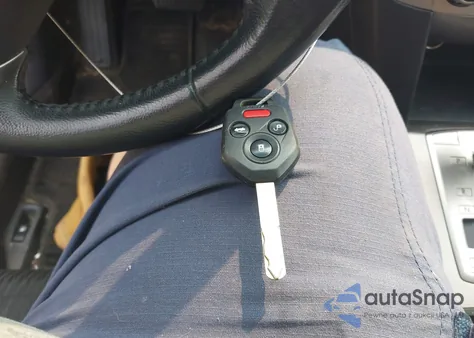 2012 Subaru Legacy 2.5I Premium from USA, damaged, VIN 4S3BMBC62C3002103